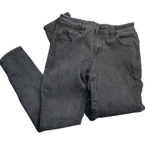 (5 for $25) Jag Jeans Girlfriend Jeans in Washed Black Size 4/27